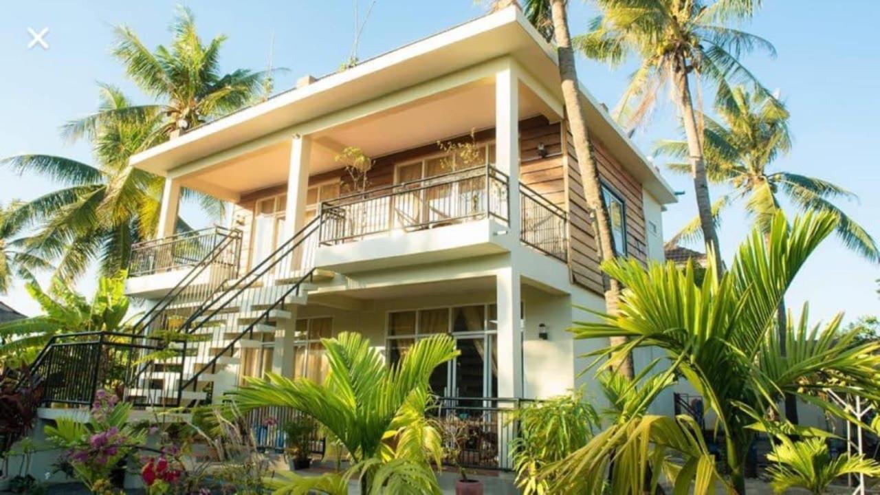 Fish Island Bungalows Kampot Eksteriør billede